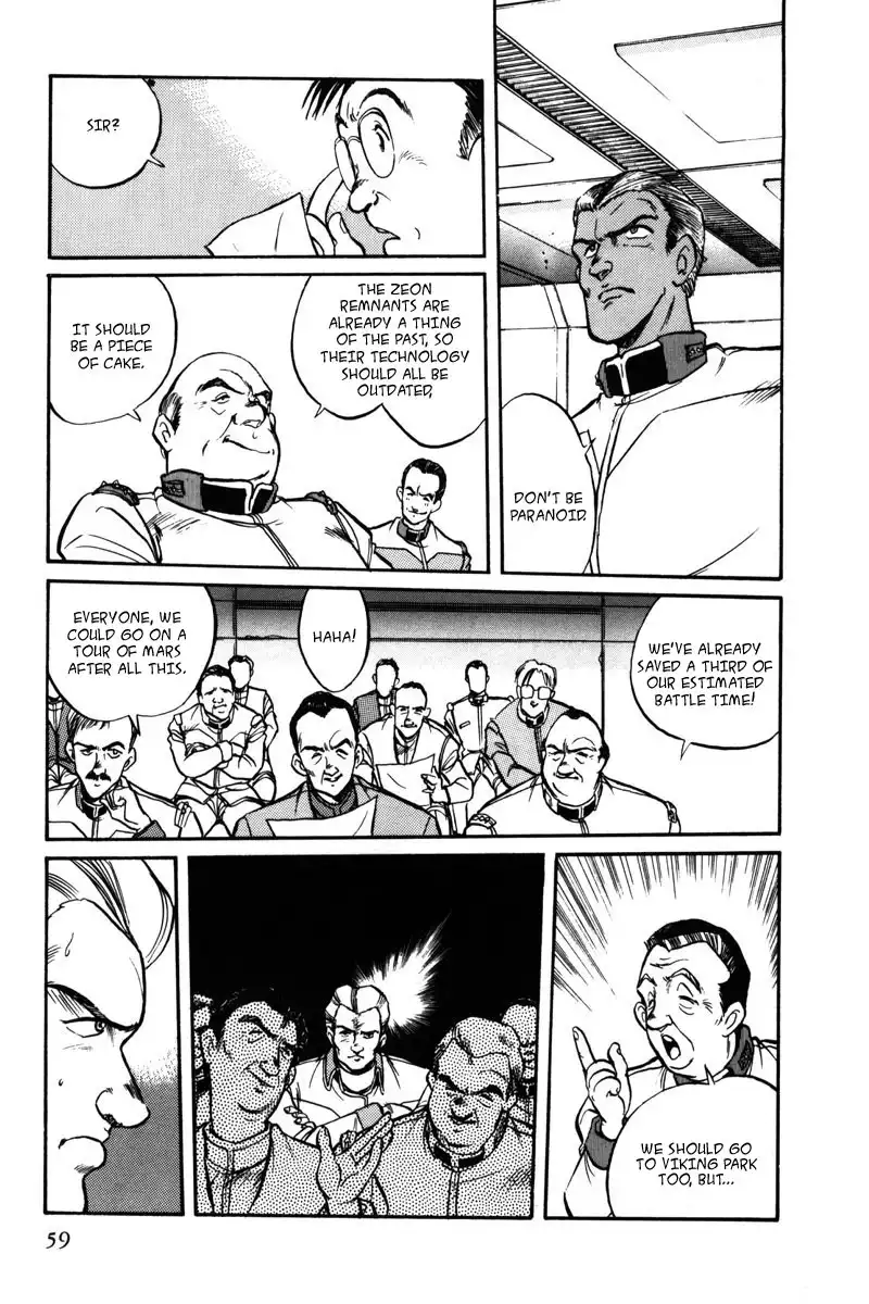 Kidou Senshi Gundam F90 Chapter 3 5